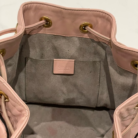 Gucci Marmont Bucket - Picture 12 of 12